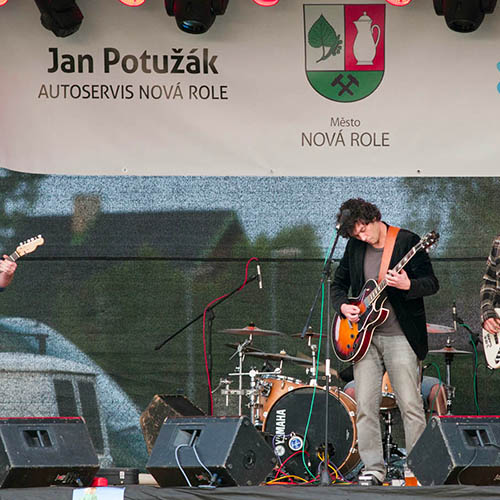 Fotografie #3 z Rock iN Roll 2012 od David „Lupodav“ Lupoměský