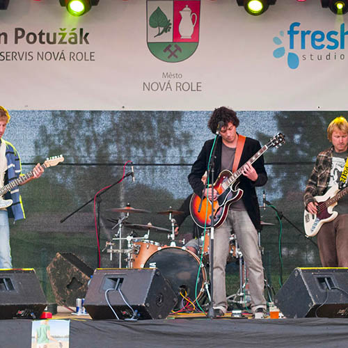 Fotografie #4 z Rock iN Roll 2012 od David „Lupodav“ Lupoměský
