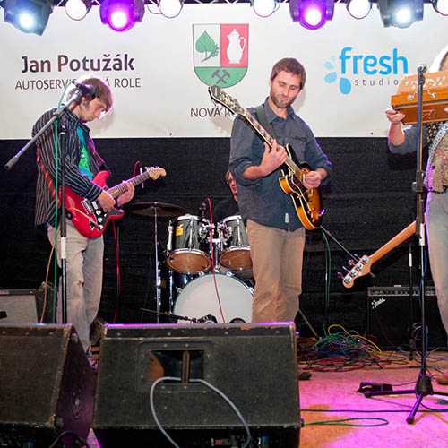 Fotografie #10 z Rock iN Roll 2012 od David „Lupodav“ Lupoměský