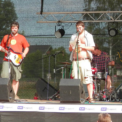 Fotografie #4 z Rock iN Roll 2013 od Tomáš Marcin