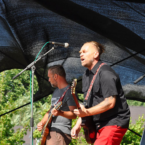 Fotografie #2 z Rock iN Roll 2015 od Jindřich „BigSam“ Šamulka