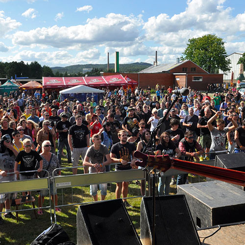 Fotografie #4 z Rock iN Roll 2015 od Jindřich „BigSam“ Šamulka