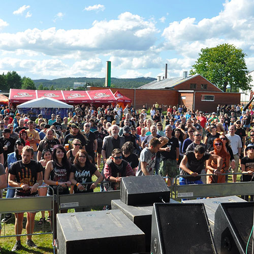 Fotografie #5 z Rock iN Roll 2015 od Jindřich „BigSam“ Šamulka