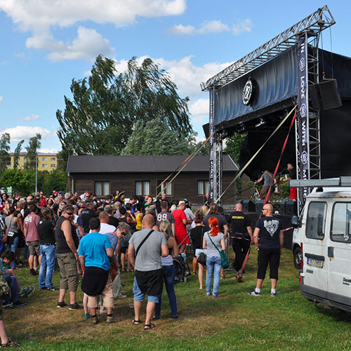Fotografie #9 z Rock iN Roll 2015 od Jindřich „BigSam“ Šamulka