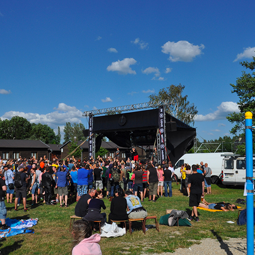 Fotografie #11 z Rock iN Roll 2015 od Jindřich „BigSam“ Šamulka