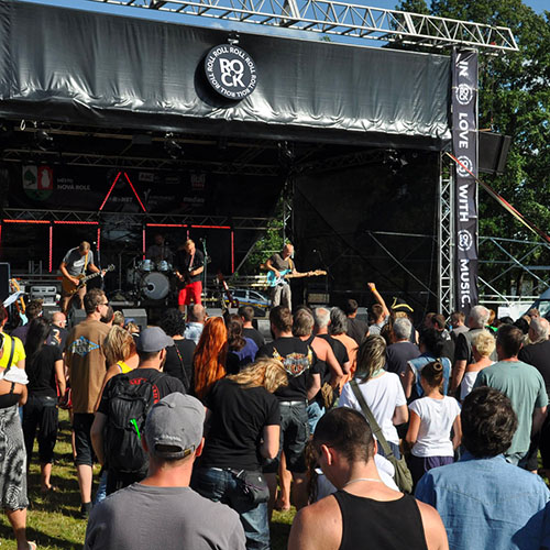 Fotografie #12 z Rock iN Roll 2015 od Jindřich „BigSam“ Šamulka