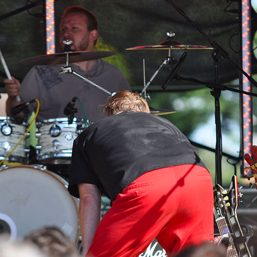 Fotografie #14 z Rock iN Roll 2015 od Jindřich „BigSam“ Šamulka