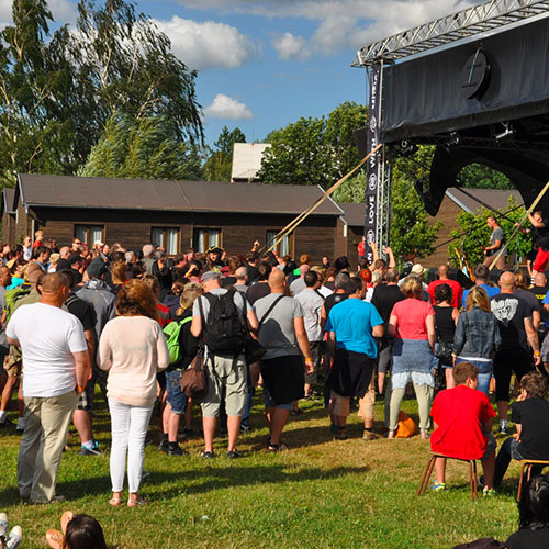 Fotografie #16 z Rock iN Roll 2015 od Jindřich „BigSam“ Šamulka