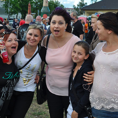 Fotografie #18 z Rock iN Roll 2015 od Jindřich „BigSam“ Šamulka