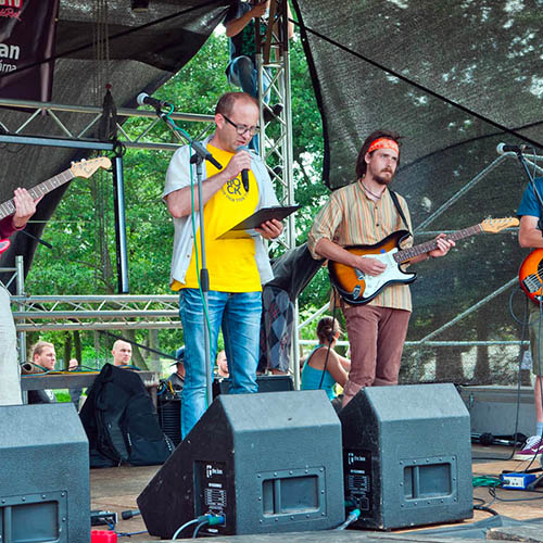 Fotografie #2 z Rock iN Roll 2015 od David „Lupodav“ Lupoměský