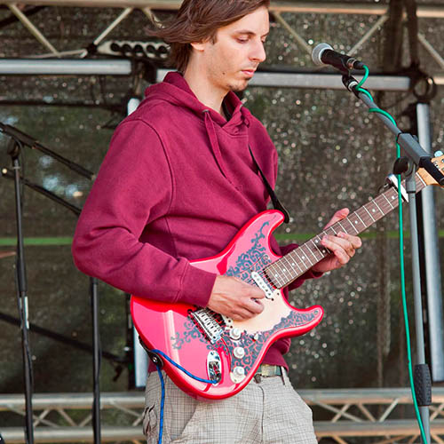 Fotografie #3 z Rock iN Roll 2015 od David „Lupodav“ Lupoměský