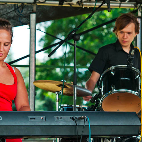 Fotografie #4 z Rock iN Roll 2015 od David „Lupodav“ Lupoměský