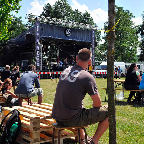 Fotografie #6 z Rock iN Roll 2015 od David „Lupodav“ Lupoměský