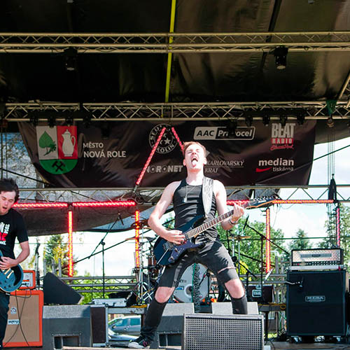 Fotografie #9 z Rock iN Roll 2015 od David „Lupodav“ Lupoměský