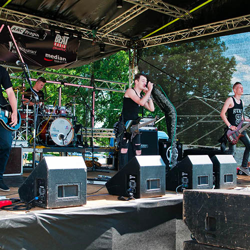 Fotografie #10 z Rock iN Roll 2015 od David „Lupodav“ Lupoměský