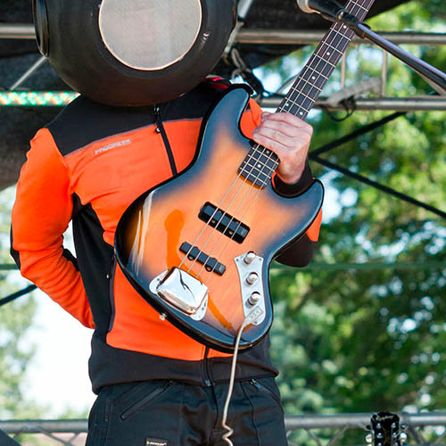Fotografie #15 z Rock iN Roll 2015 od David „Lupodav“ Lupoměský