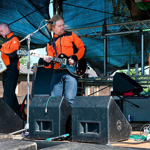 Fotografie #19 z Rock iN Roll 2015 od David „Lupodav“ Lupoměský