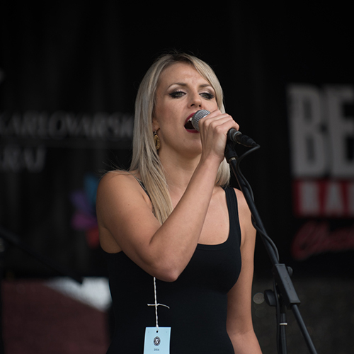 Fotografie #12 z Rock iN Roll 2016 od Kateřina Macečková