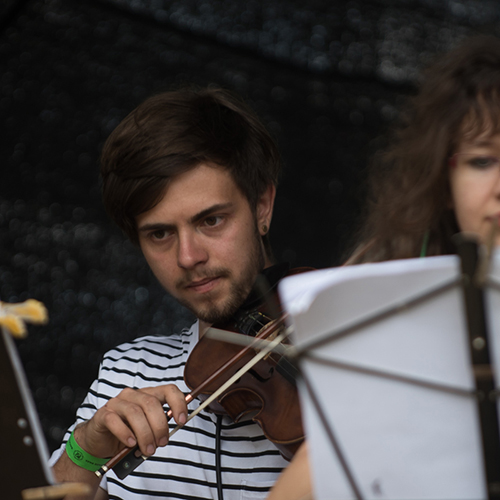 Fotografie #14 z Rock iN Roll 2016 od Kateřina Macečková