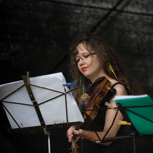 Fotografie #15 z Rock iN Roll 2016 od Kateřina Macečková