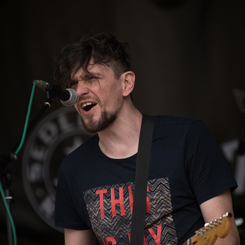 Fotografie #16 z Rock iN Roll 2016 od Kateřina Macečková