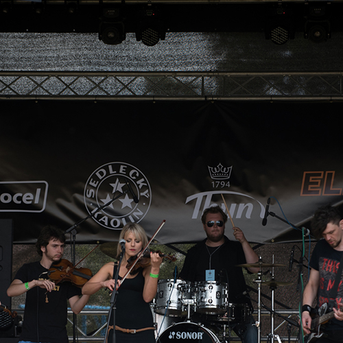 Fotografie #18 z Rock iN Roll 2016 od Kateřina Macečková