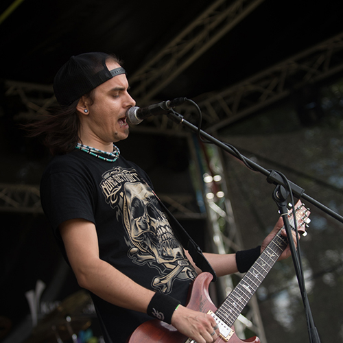 Fotografie #20 z Rock iN Roll 2016 od Kateřina Macečková