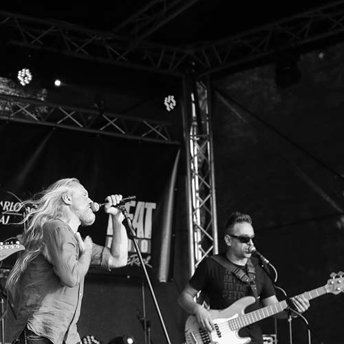 Fotografie #2 z Rock iN Roll 2016 od Martina Jurasová
