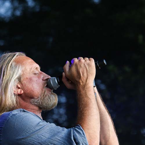 Fotografie #8 z Rock iN Roll 2016 od Martina Jurasová