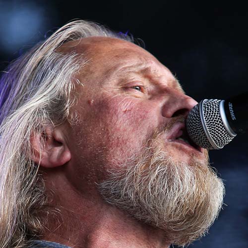 Fotografie #9 z Rock iN Roll 2016 od Martina Jurasová