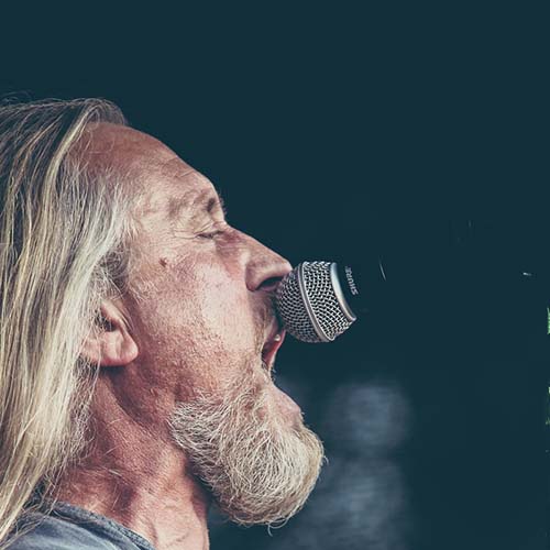 Fotografie #10 z Rock iN Roll 2016 od Martina Jurasová