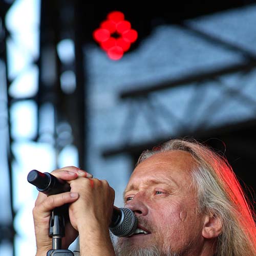 Fotografie #13 z Rock iN Roll 2016 od Martina Jurasová