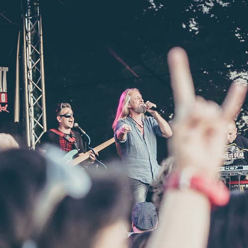Fotografie #14 z Rock iN Roll 2016 od Martina Jurasová