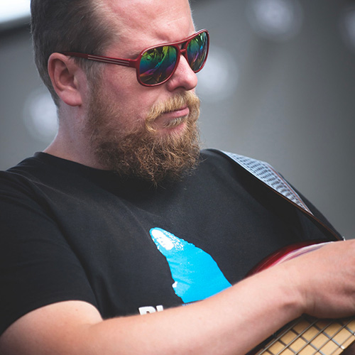 Fotografie #9 z Rock iN Roll 2017 od Kateřina Macečková