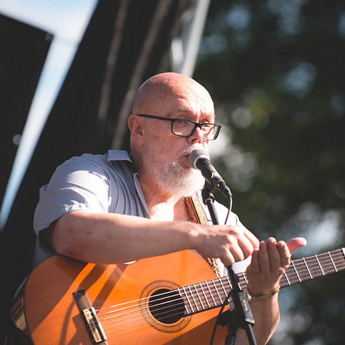 Fotografie #15 z Rock iN Roll 2017 od Kateřina Macečková