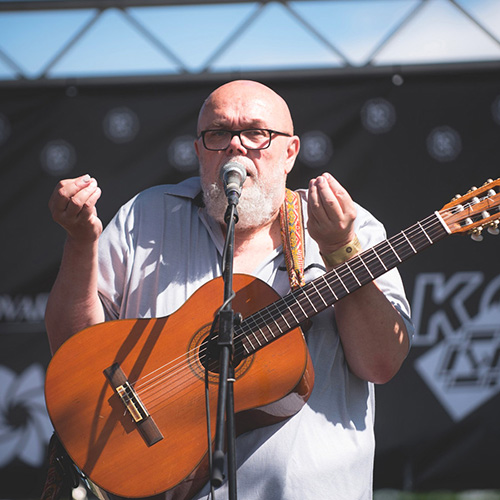 Fotografie #16 z Rock iN Roll 2017 od Kateřina Macečková
