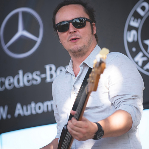Fotografie #18 z Rock iN Roll 2017 od Kateřina Macečková