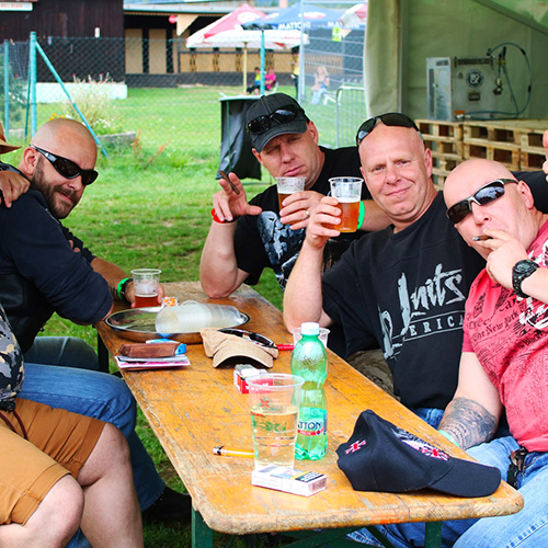 Fotografie #19 z Rock iN Roll 2017 od Lucie Nechanická