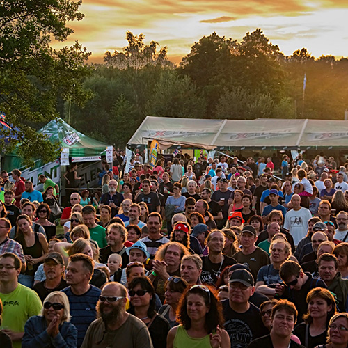 Fotografie #1 z Rock iN Roll 2017 od Martin Šinágl