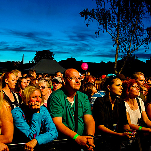 Fotografie #4 z Rock iN Roll 2017 od Martin Šinágl