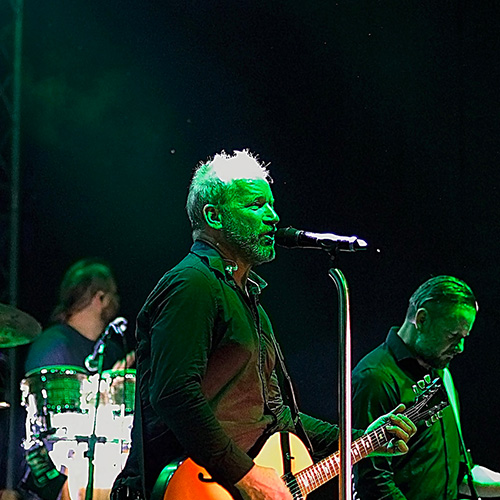 Fotografie #8 z Rock iN Roll 2017 od Martin Šinágl