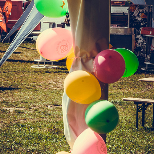 Fotografie #8 z Rock iN Roll 2017 od Pavla Johanovská
