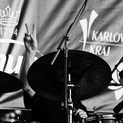 Fotografie #4 z Rock iN Roll 2017 od Veronika Landa