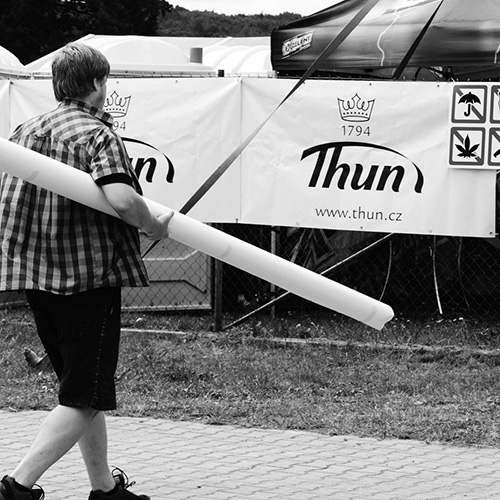 Fotografie #7 z Rock iN Roll 2017 od Veronika Landa