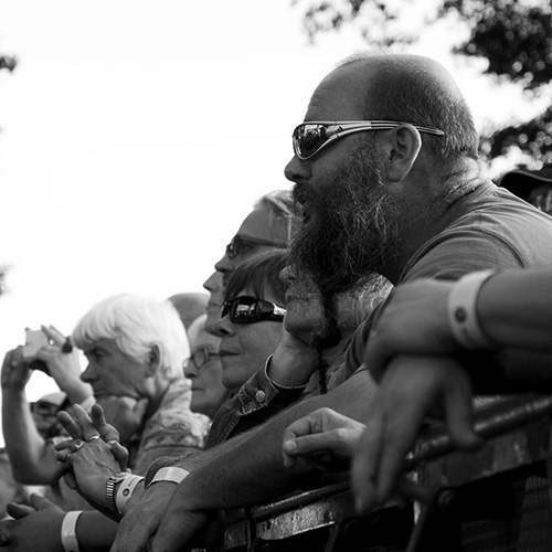 Fotografie #16 z Rock iN Roll 2017 od Veronika Landa