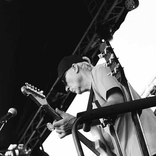 Fotografie #18 z Rock iN Roll 2017 od Veronika Landa