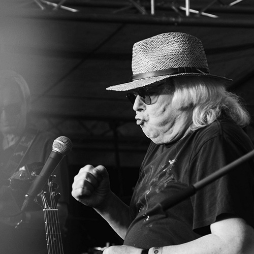 Fotografie #19 z Rock iN Roll 2017 od Veronika Landa
