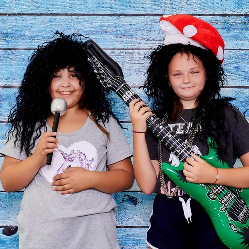Fotografie #2 z Rock iN Roll 2018 od Fotodroid