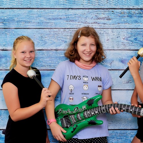 Fotografie #6 z Rock iN Roll 2018 od Fotodroid