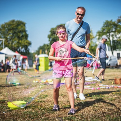 Fotografie #12 z Rock iN Roll 2018 od Kateřina Macečková